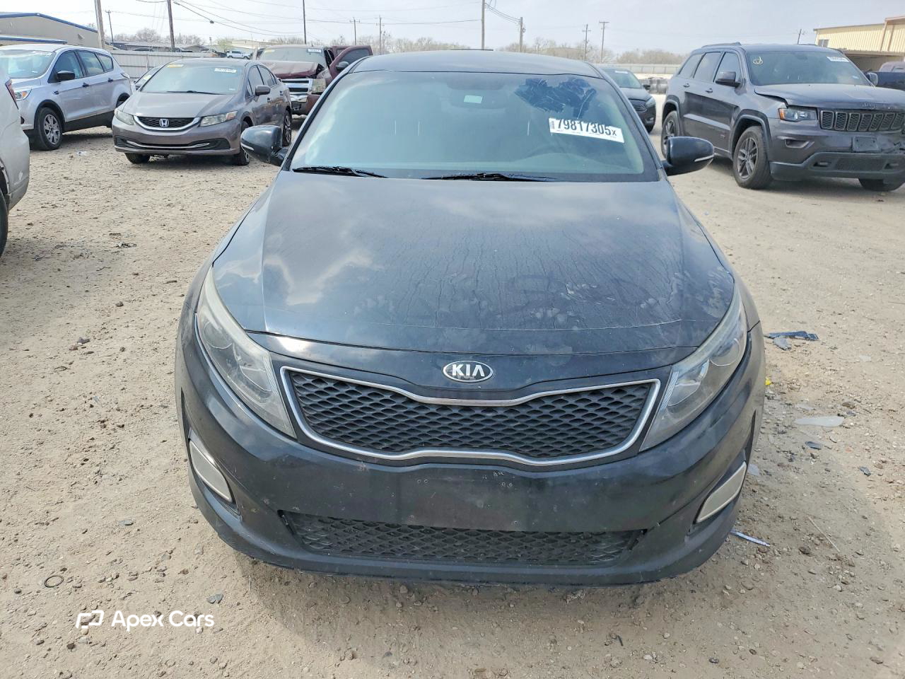 Kia Optima 2014