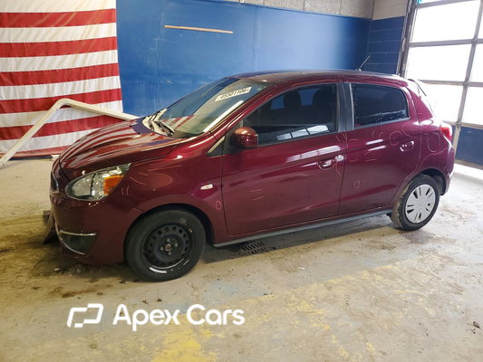 Mitsubishi Mirage 2018 - Image 1 of 13