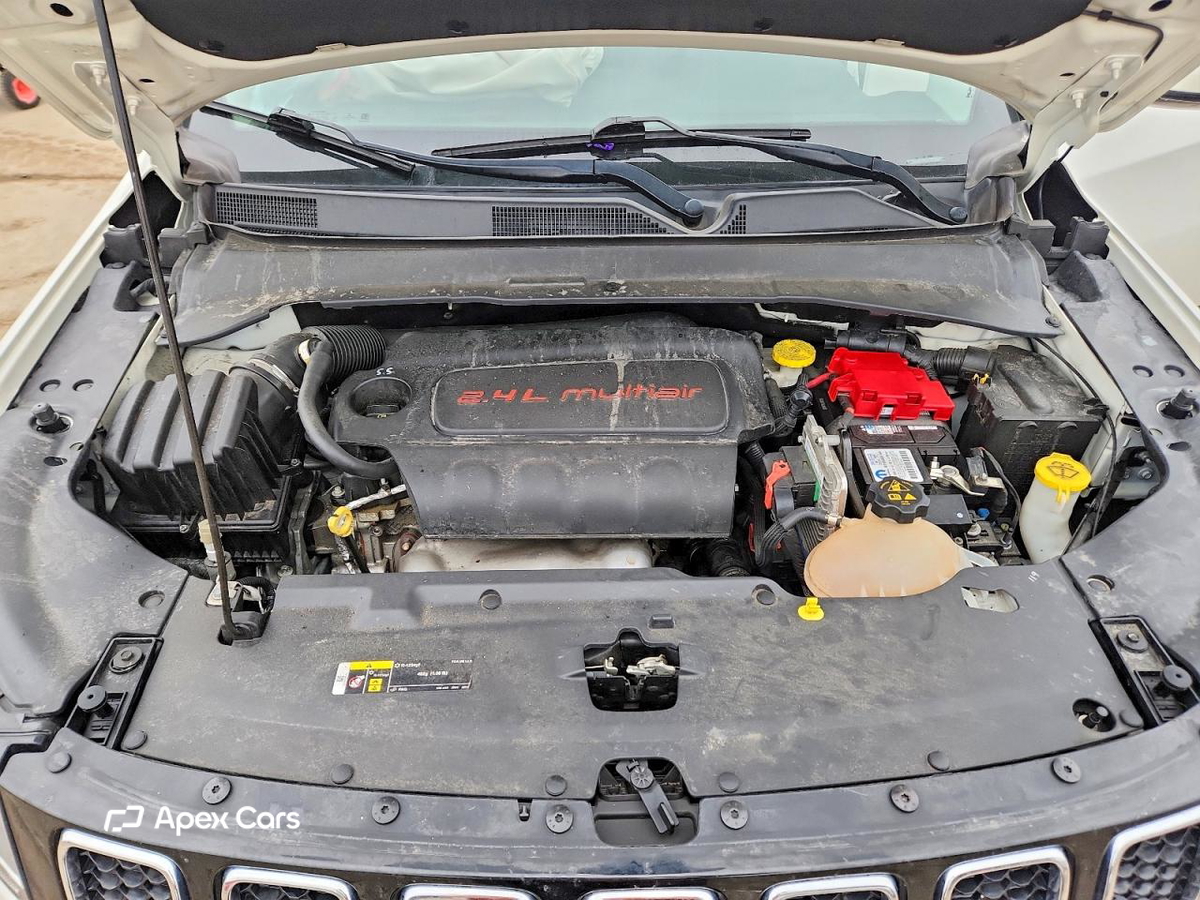 Jeep Compass 2019