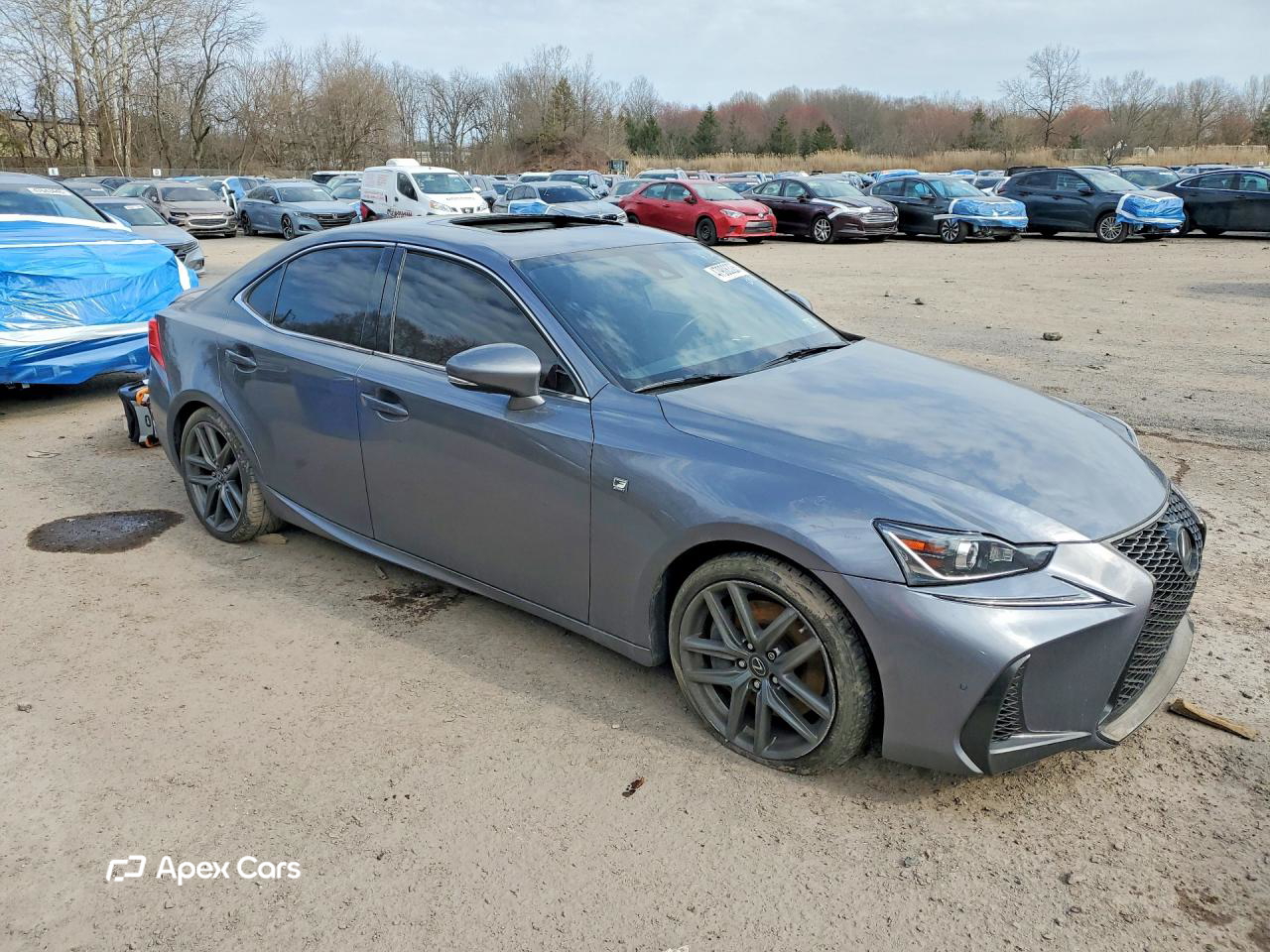 Lexus IS 2018