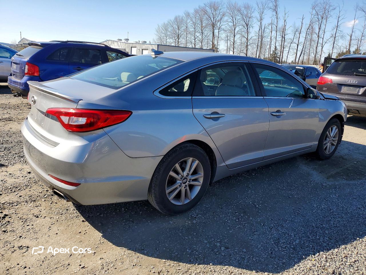 Hyundai Sonata 2017