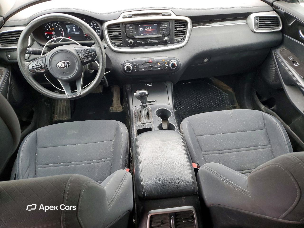 Kia Sorento 2016