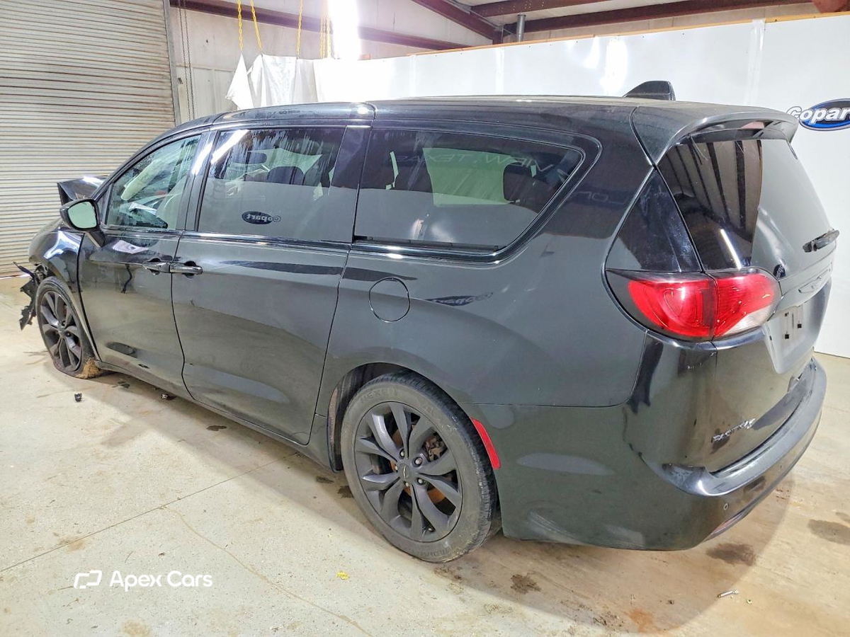 Chrysler Pacifica 2018