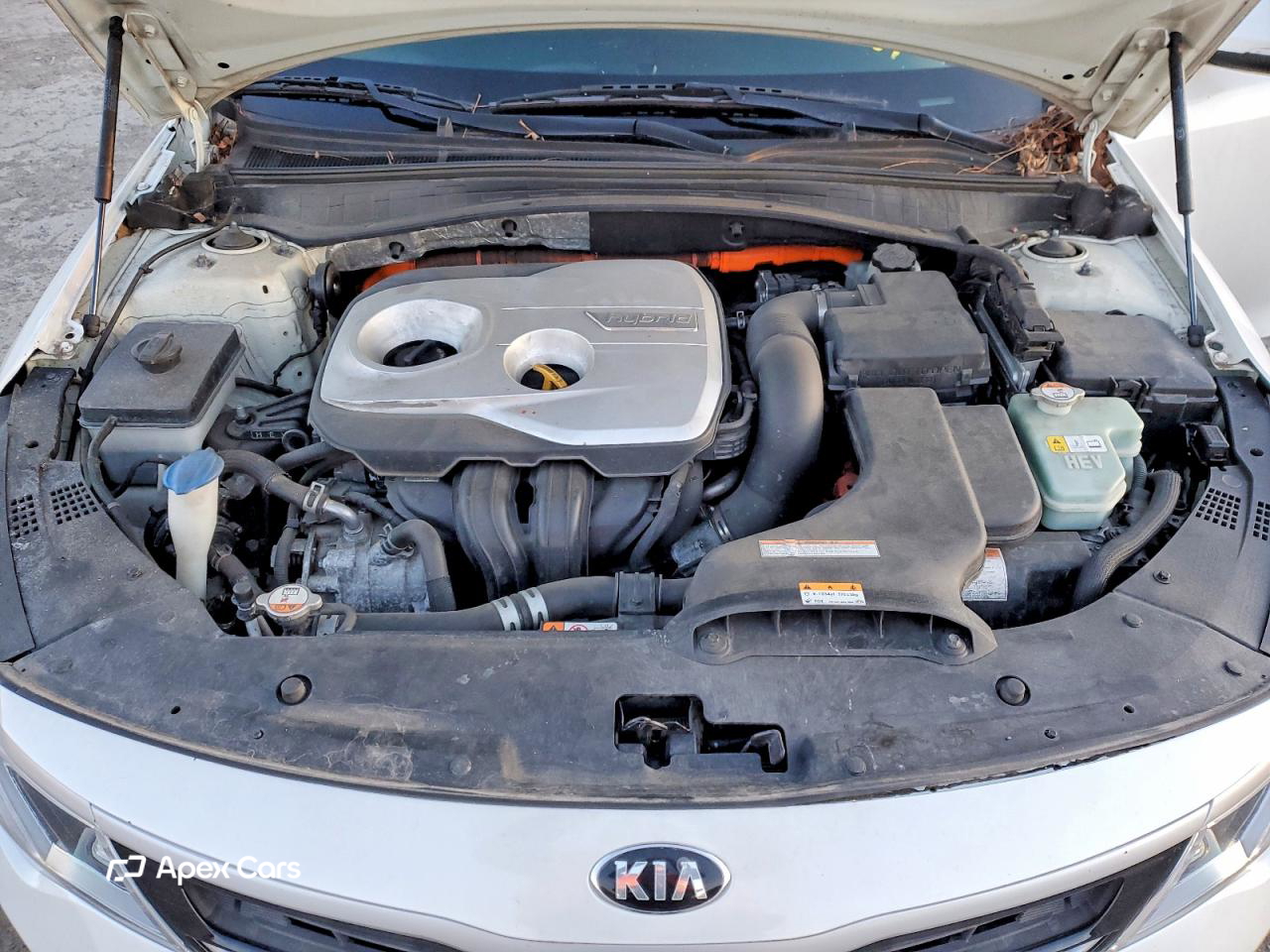 Kia Optima 2017