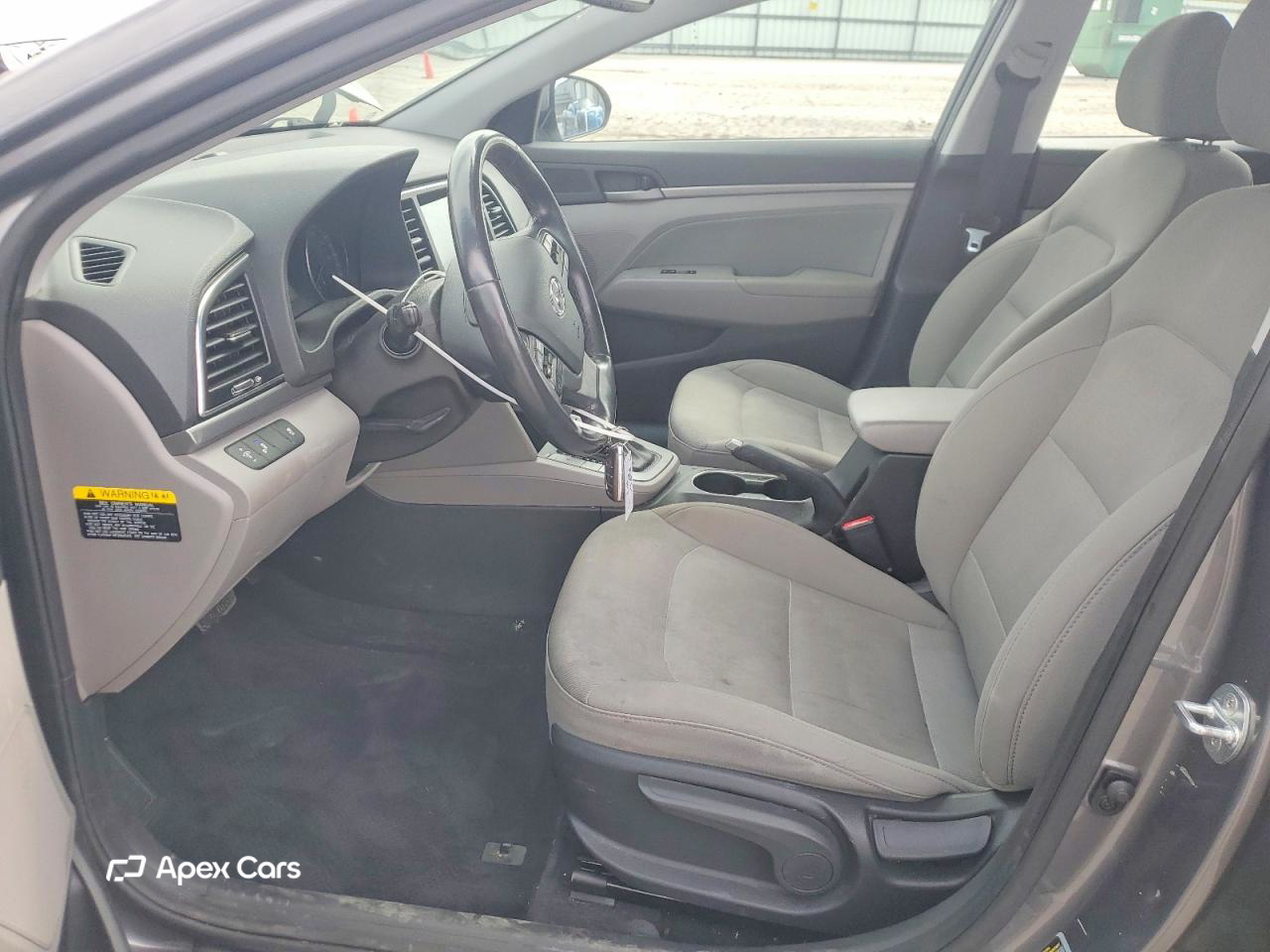 Hyundai Elantra 2018