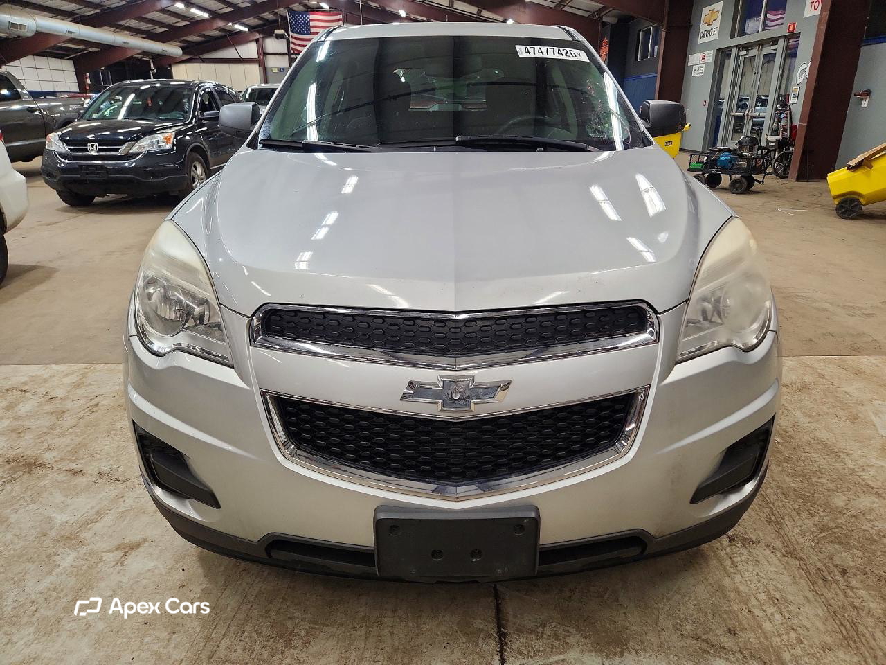Chevrolet Equinox 2015
