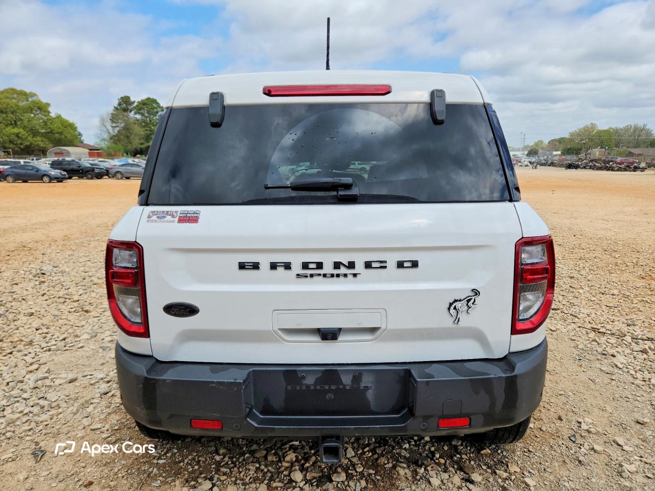 Ford Bronco 2023