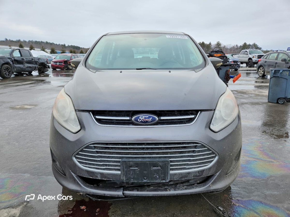 Ford C-MAX 2013