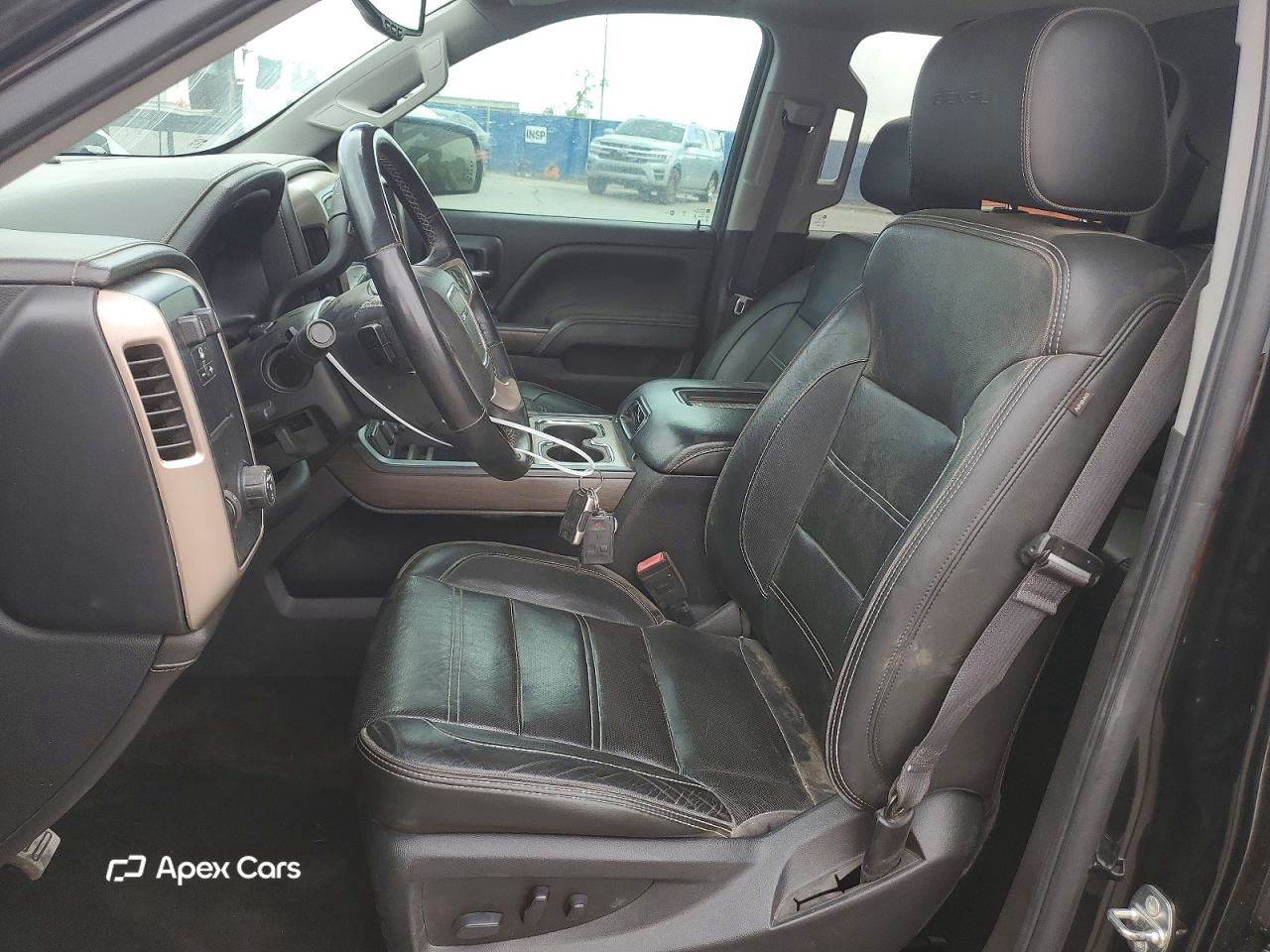 GMC Sierra 2018