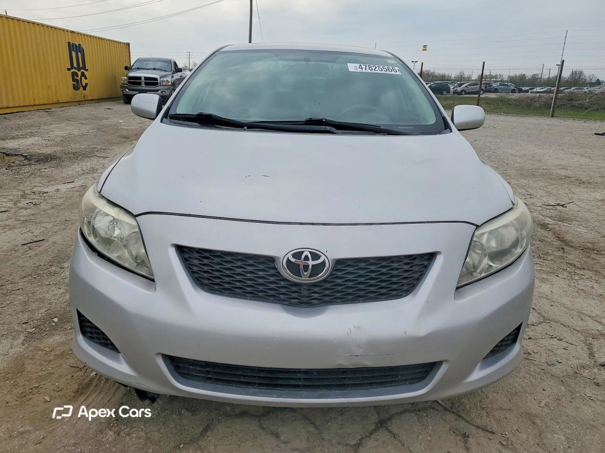 Toyota Corolla 2010