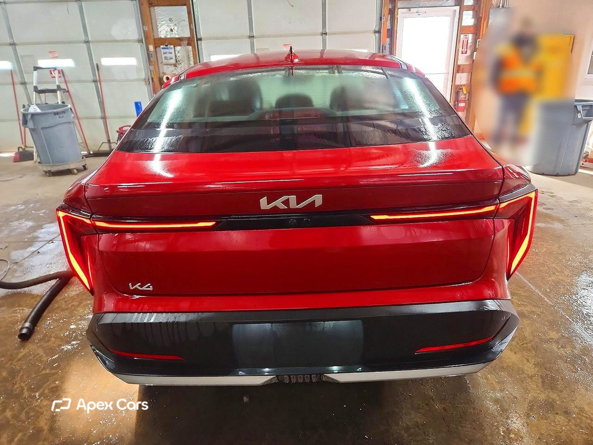 Kia K4 2025
