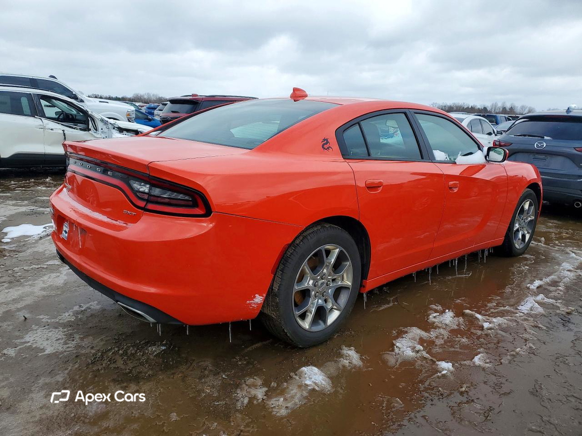 Dodge Charger 2017
