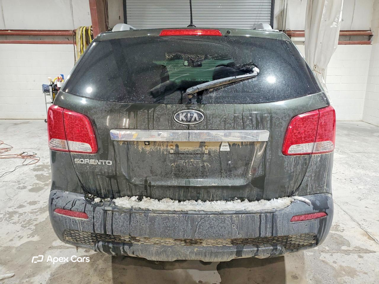 Kia Sorento 2011