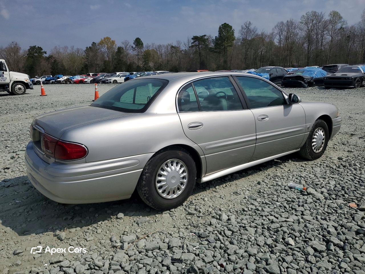 Buick LeSabre 2004