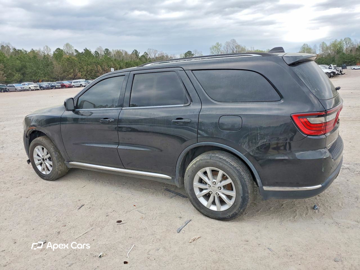 Dodge Durango 2015