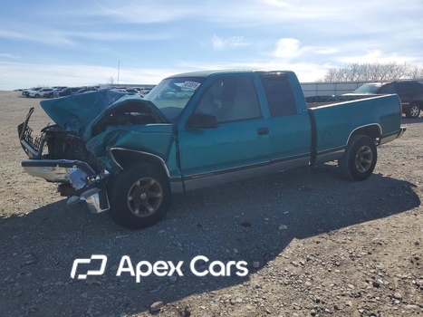 GMC Sierra 1995 - Image 1 of 13