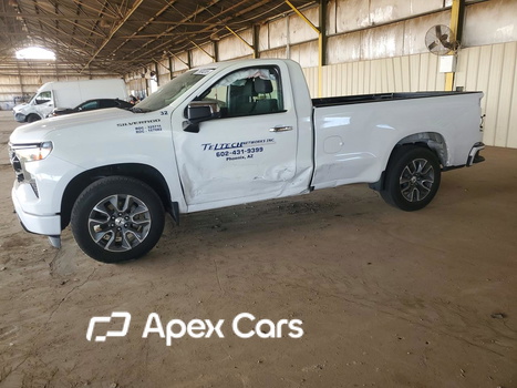 Chevrolet Silverado 2023 - Image 1 of 13