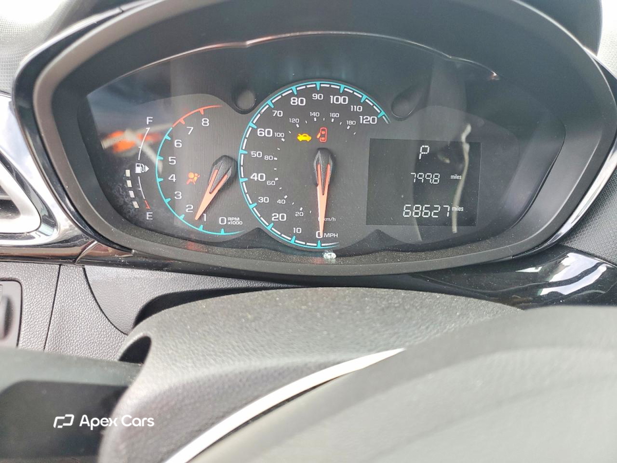 Chevrolet Spark 2021