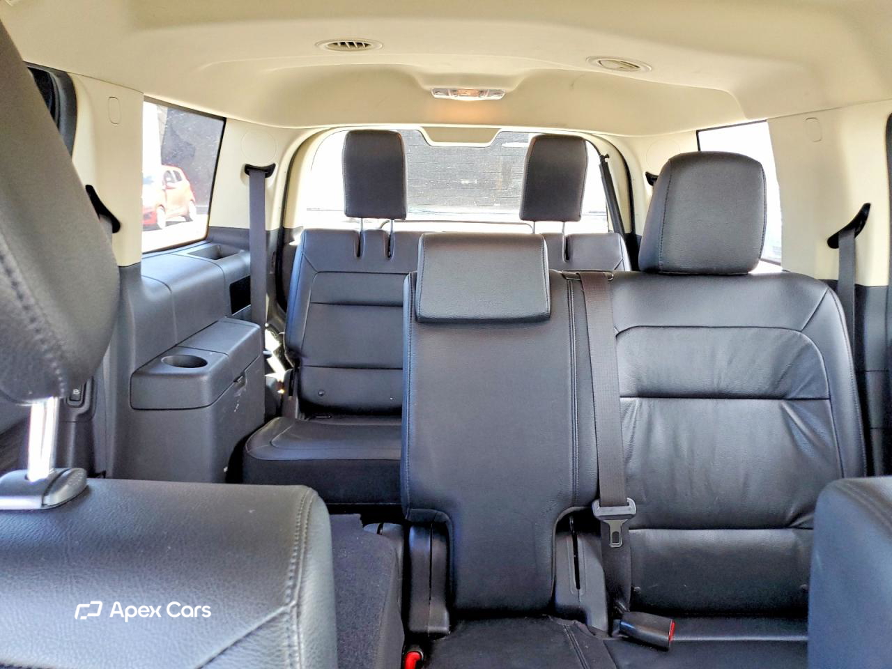 Ford Flex 2018