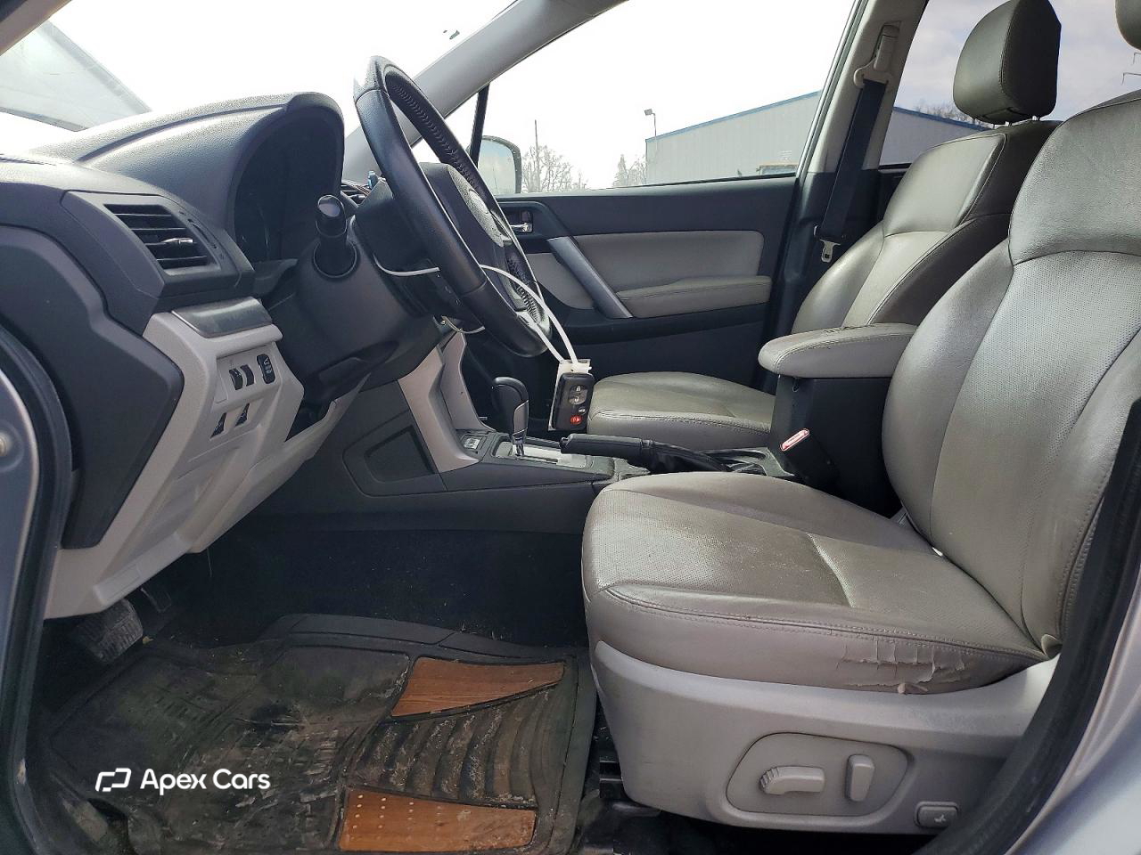 Subaru Forester 2014