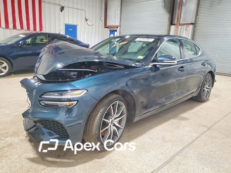 Genesis G70 2025 - Image 1 of 12