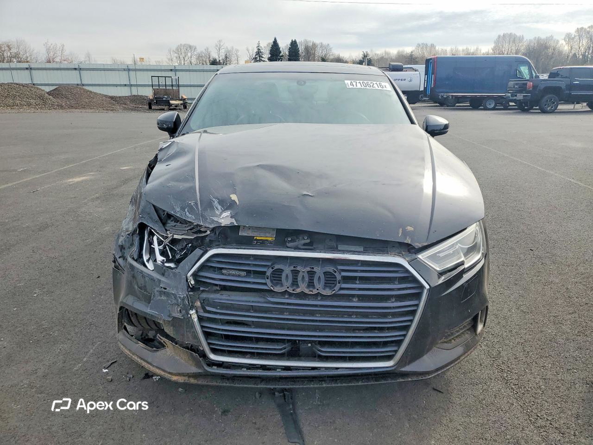 Audi A3 2017