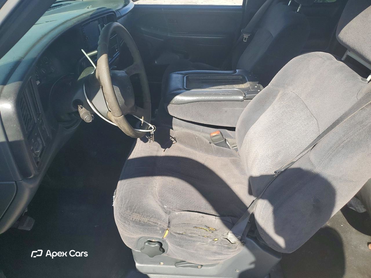 Chevrolet  2001