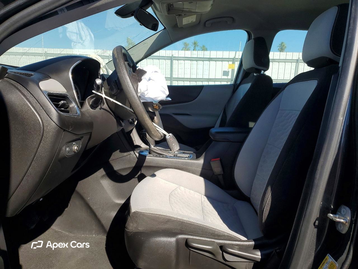 Chevrolet Equinox 2018