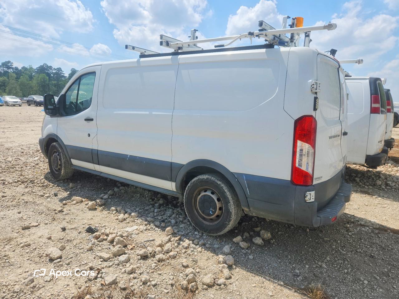 Ford Transit 2015