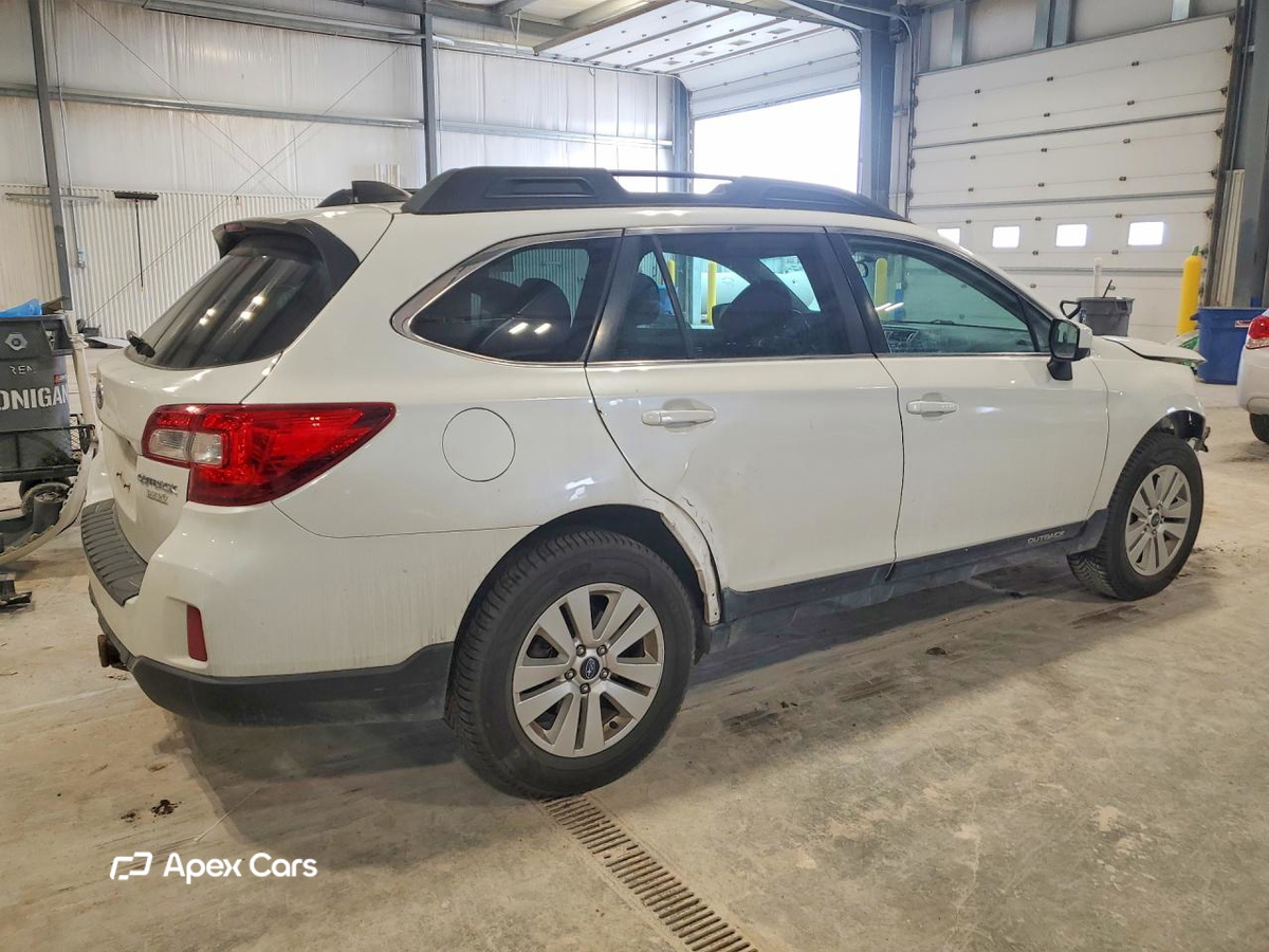 Subaru Outback 2017