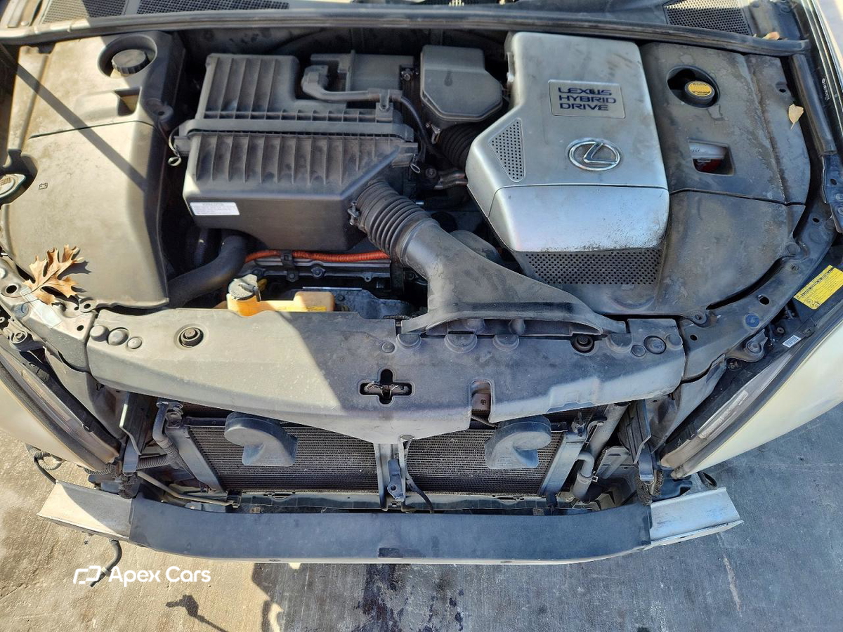 Lexus RX 2008