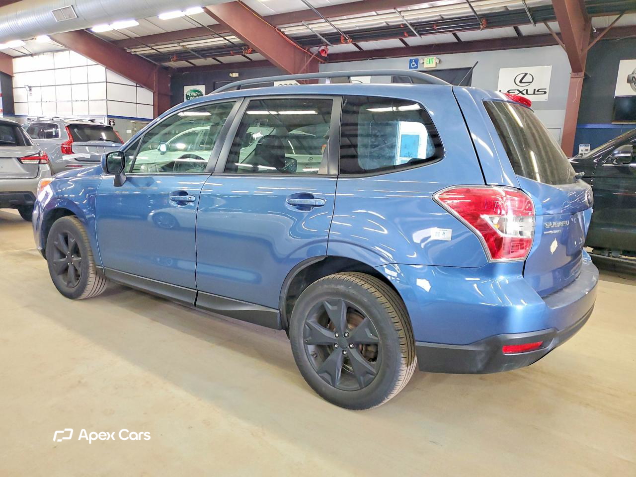 Subaru Forester 2015