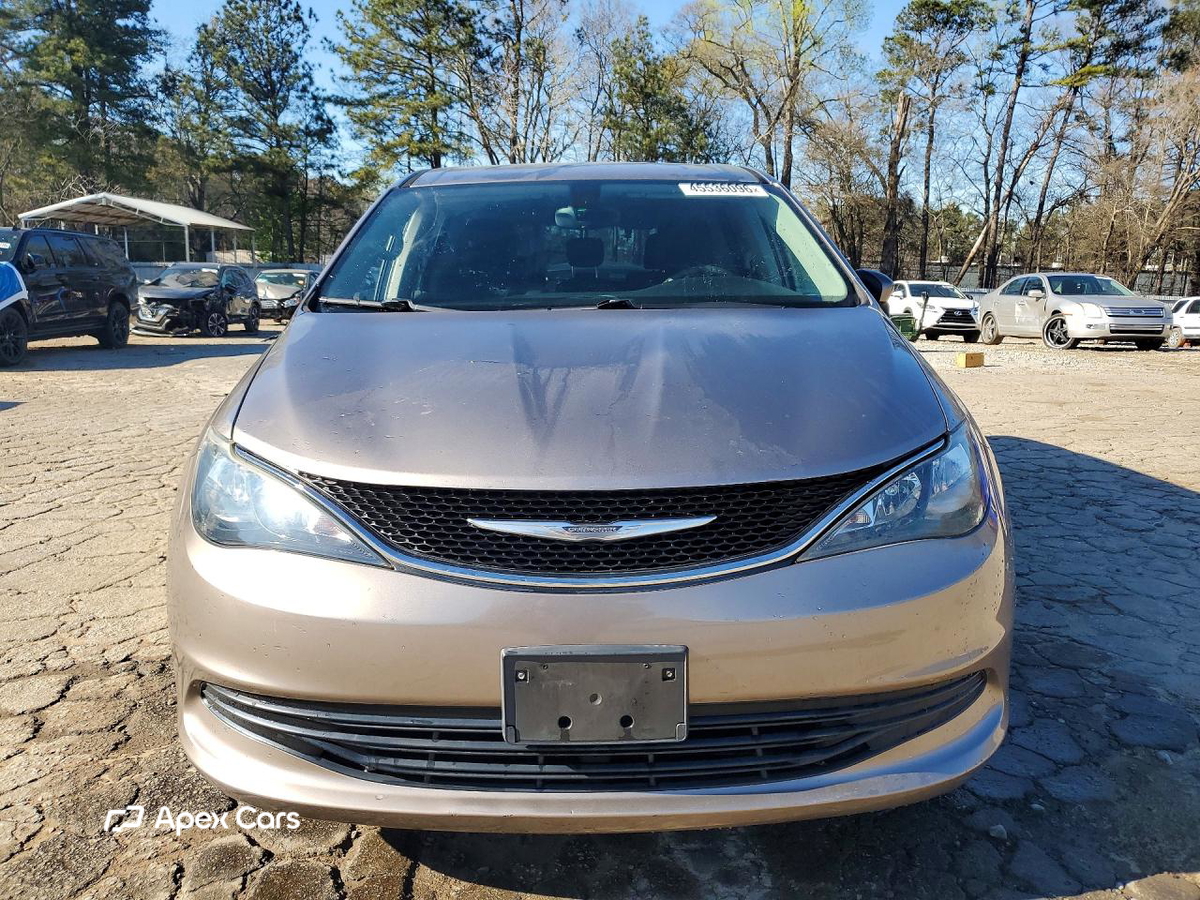 Chrysler Pacifica 2017