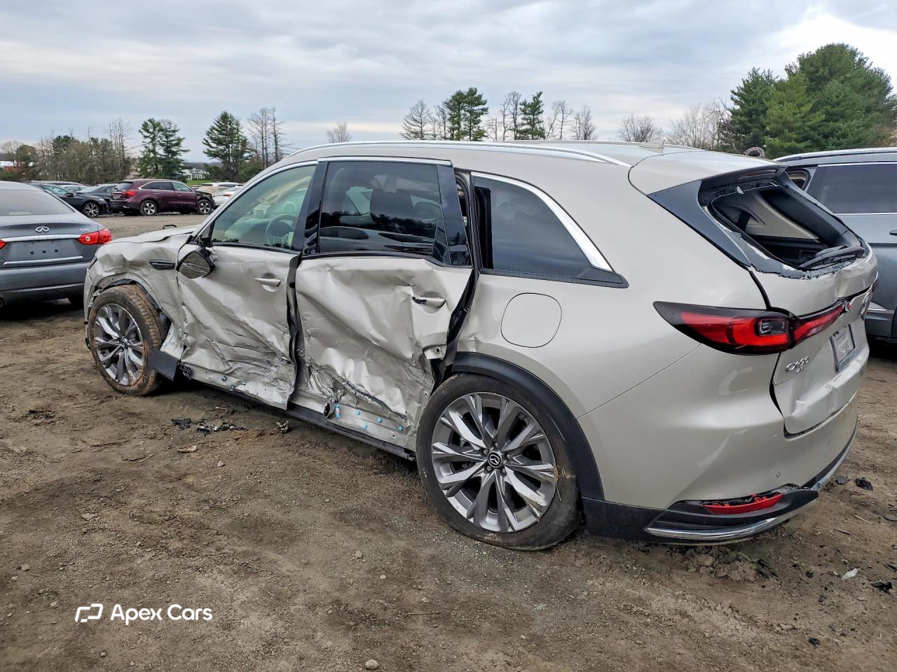 Mazda CX-90 2024