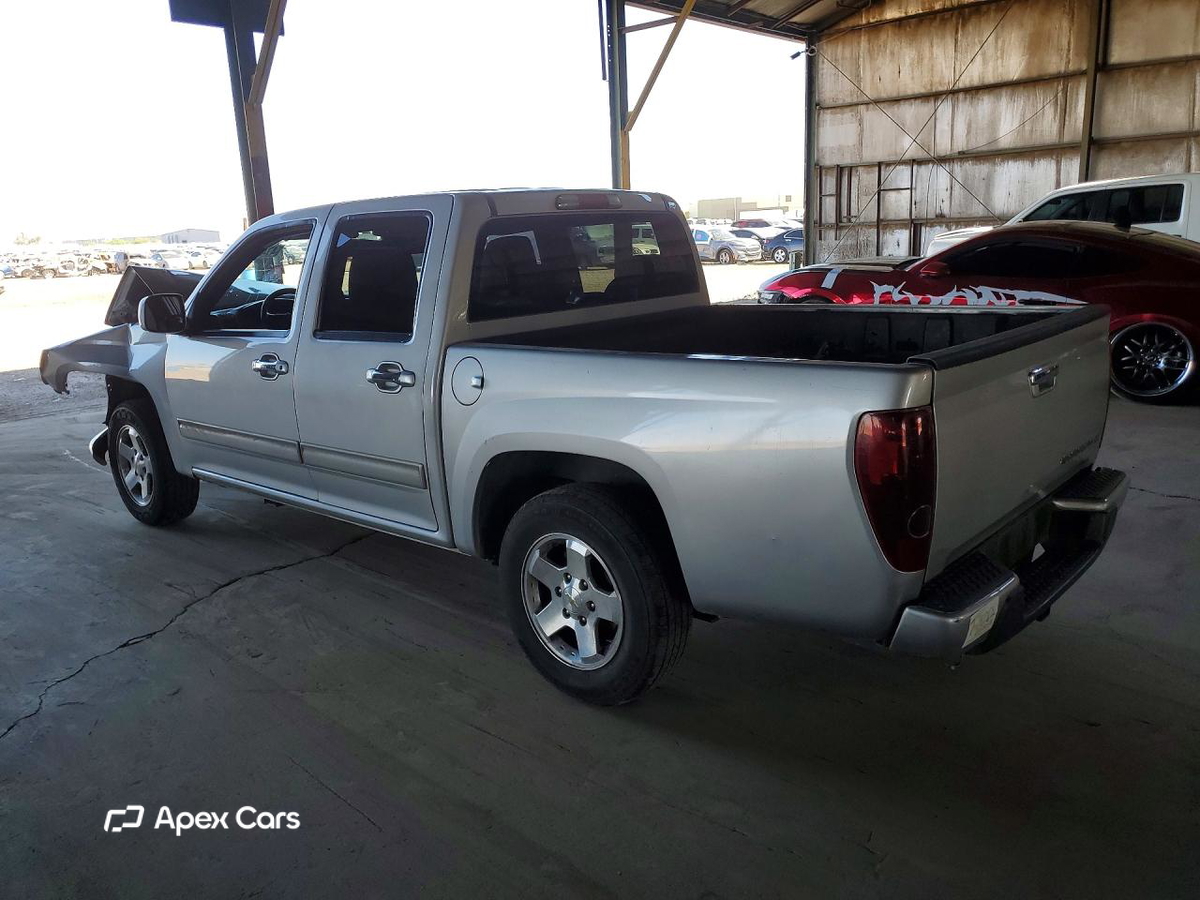 Chevrolet Colorado 2012