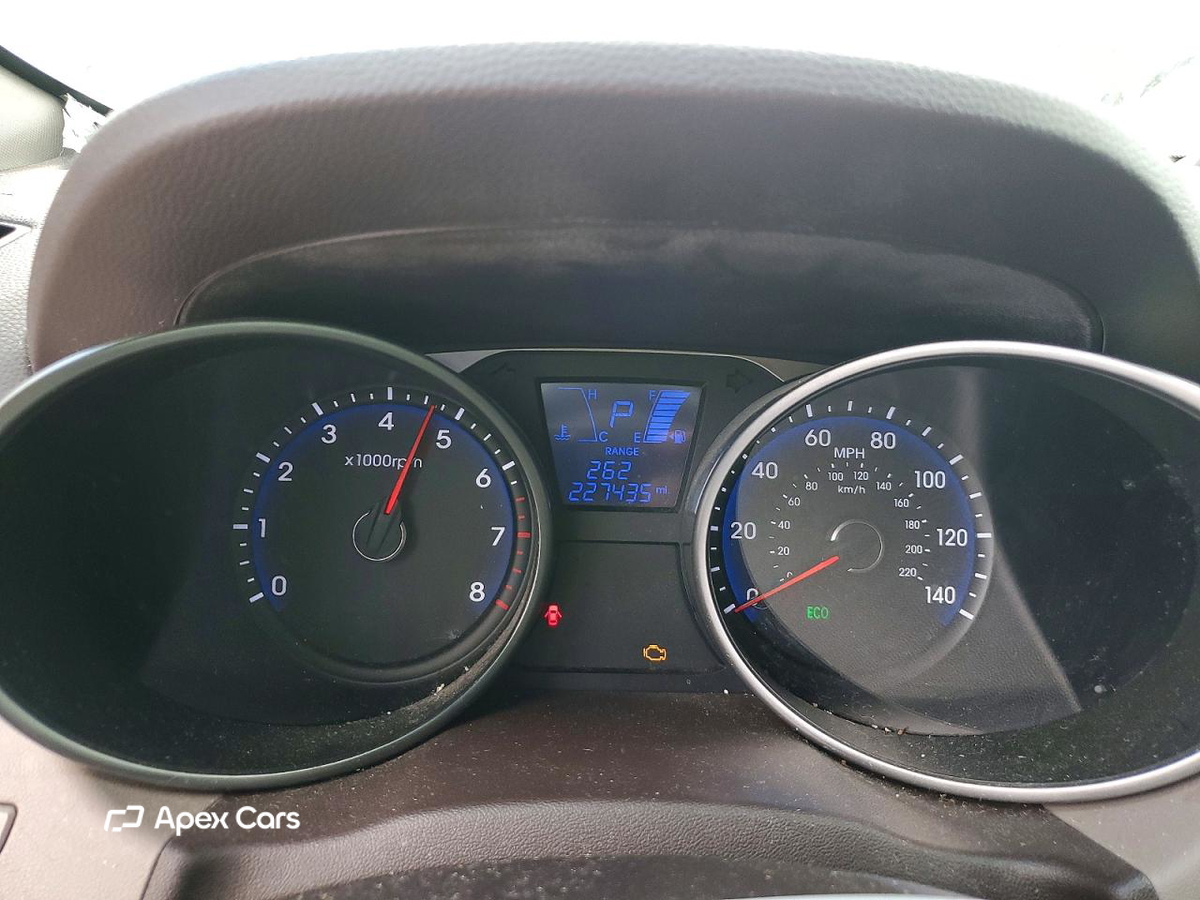 Hyundai Tucson 2012