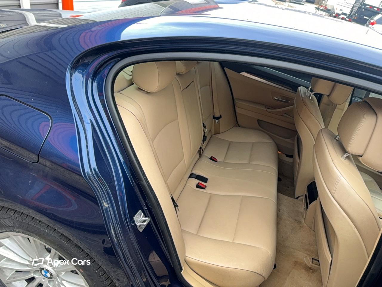 BMW Series 5 2013