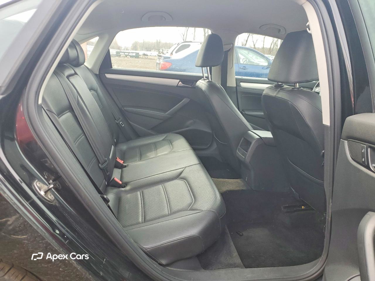Volkswagen Passat 2012