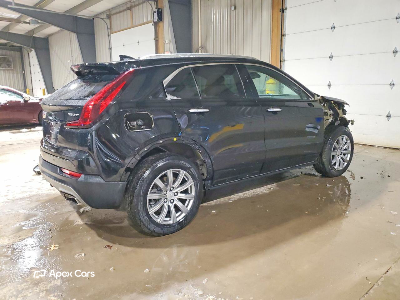 Cadillac XT4 2021