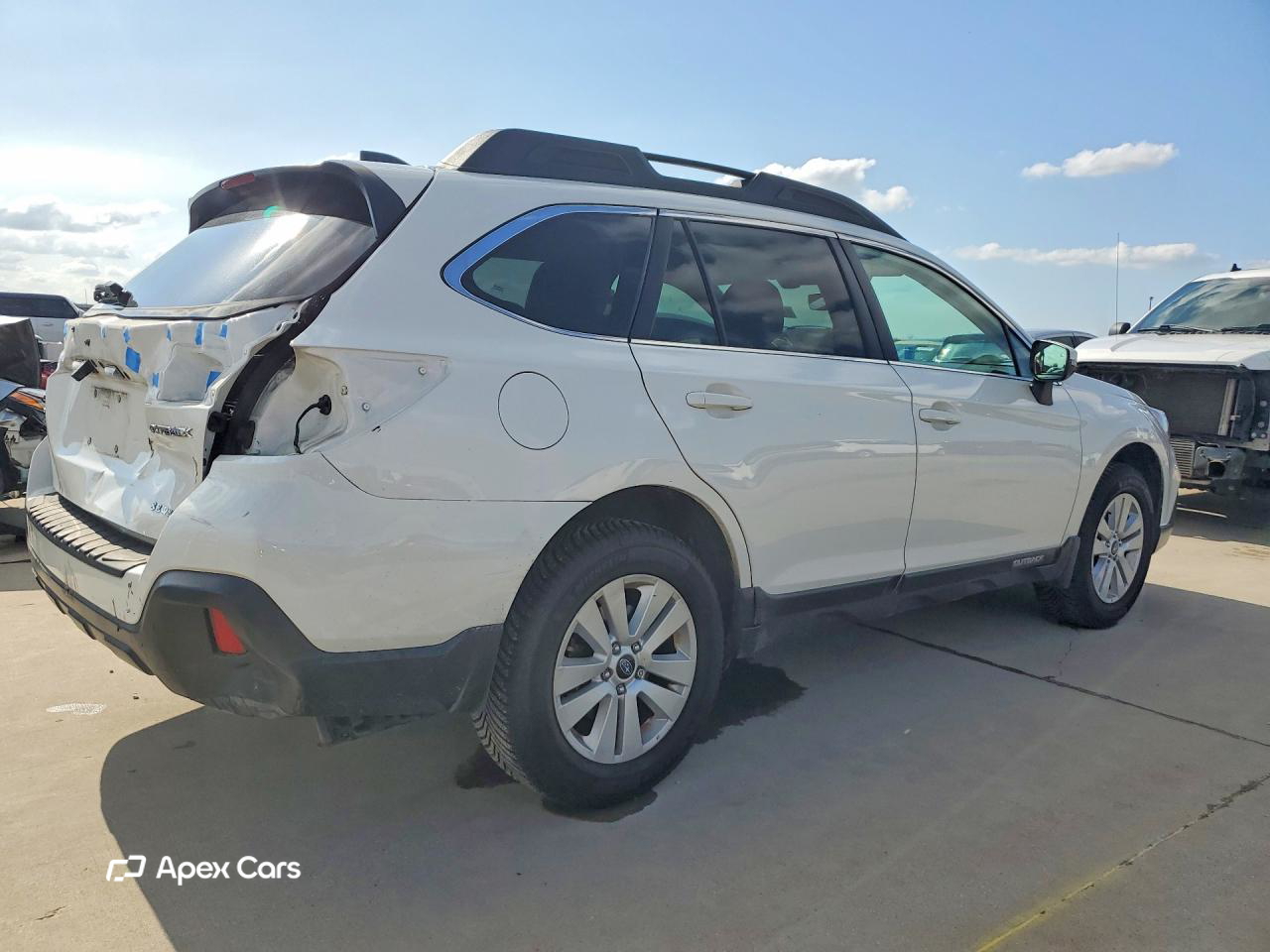 Subaru Outback 2018