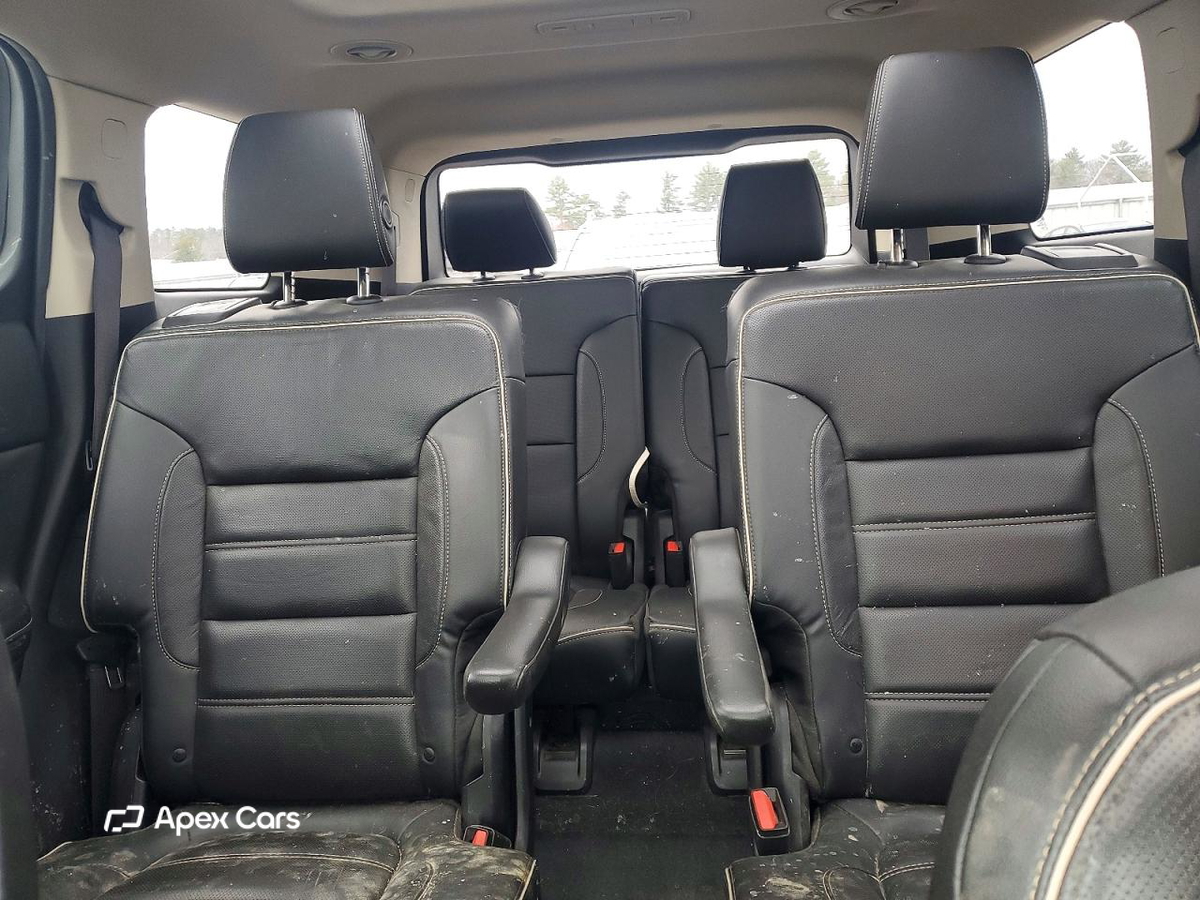GMC Acadia 2017