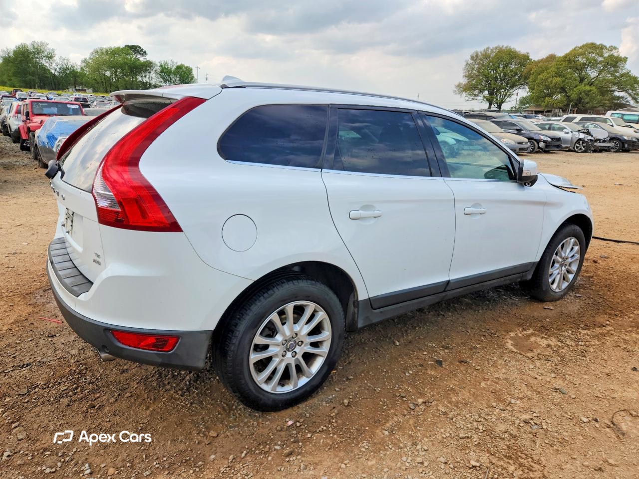 Volvo XC60 2010