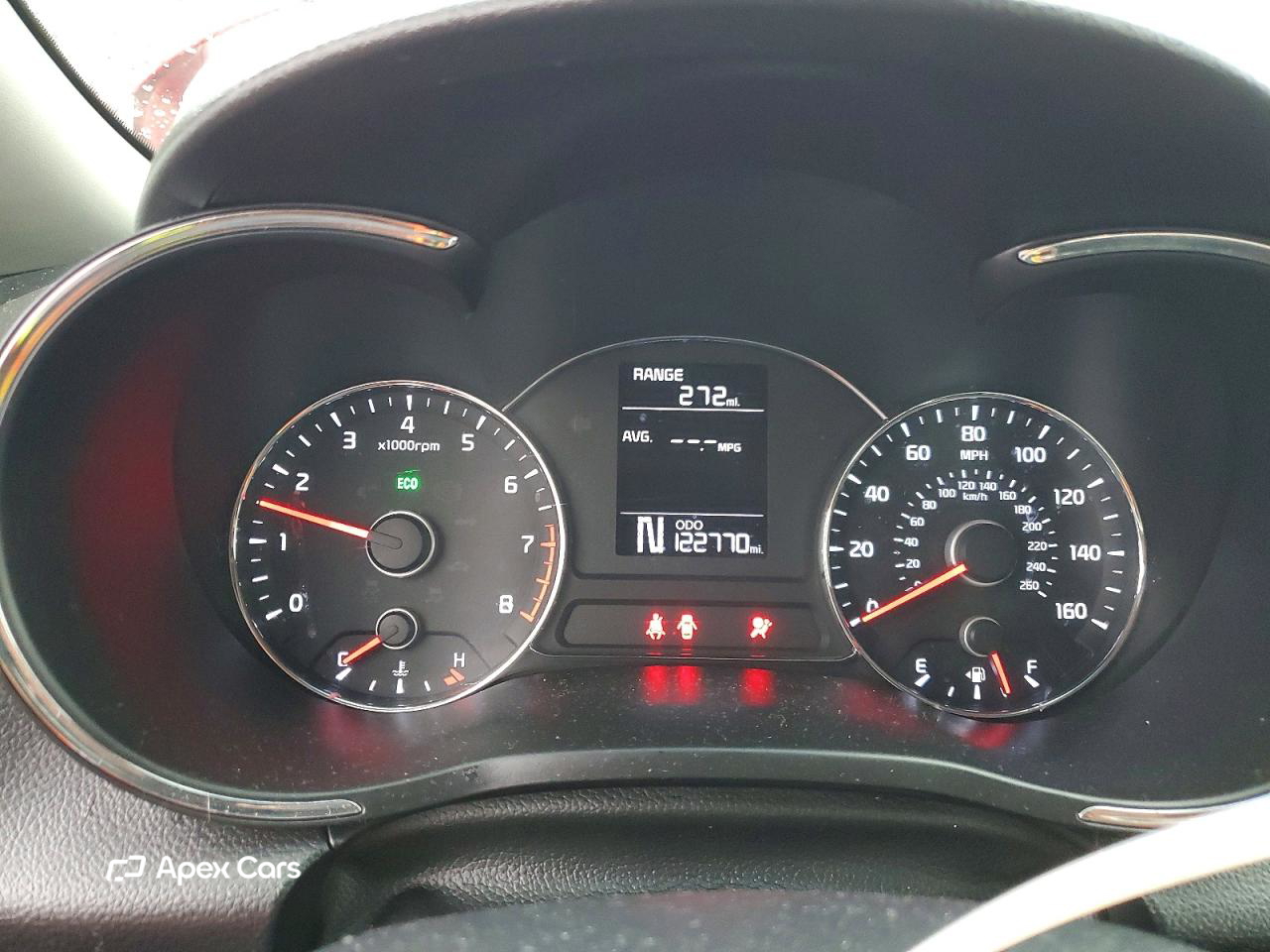 Kia Forte 2016