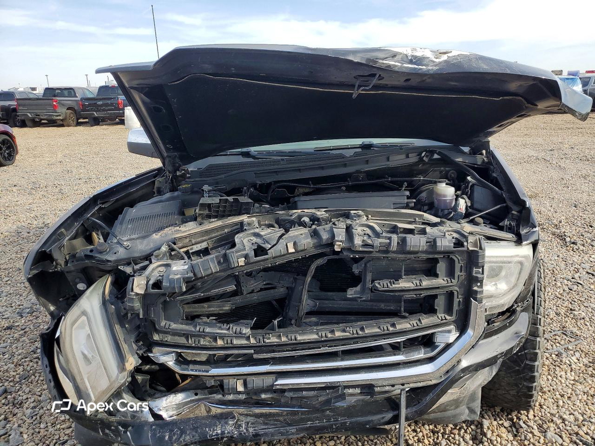 GMC Sierra 2018