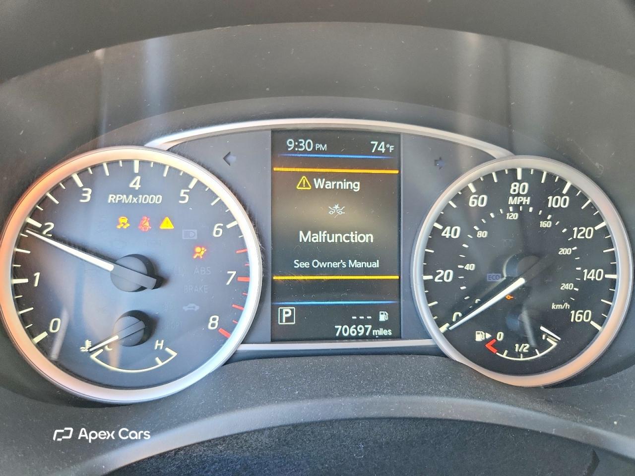 Nissan Sentra 2019