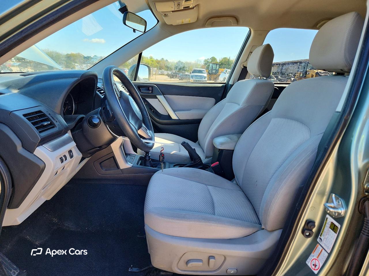 Subaru Forester 2014