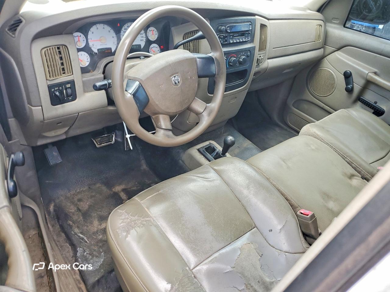 Dodge RAM 2004
