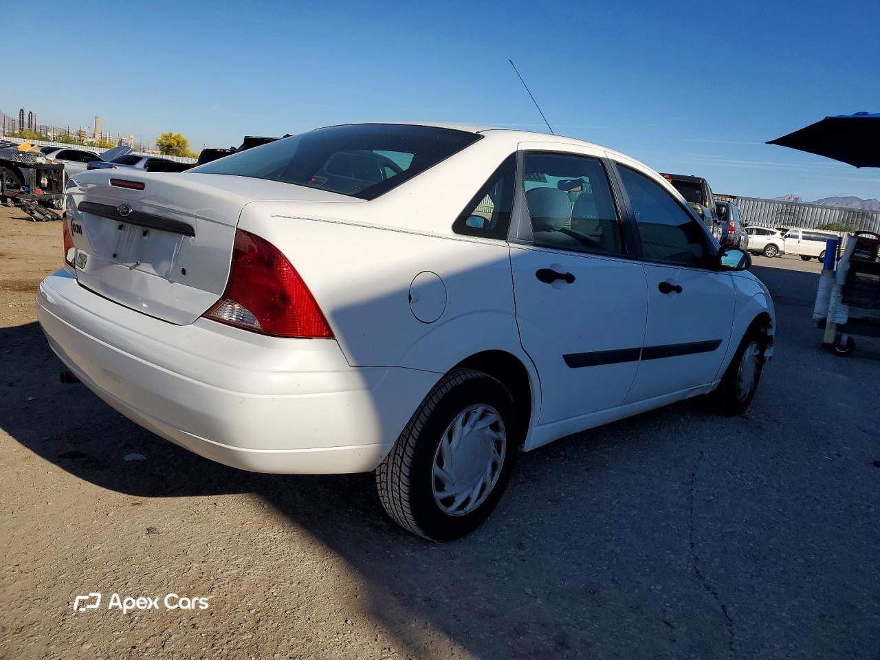 Ford Focus 2004
