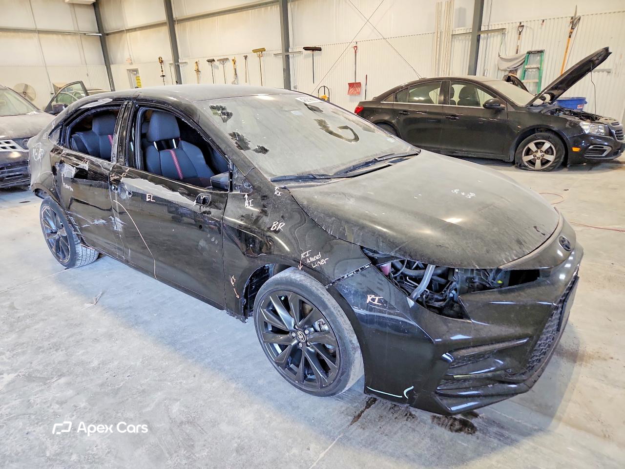 Toyota Corolla 2023