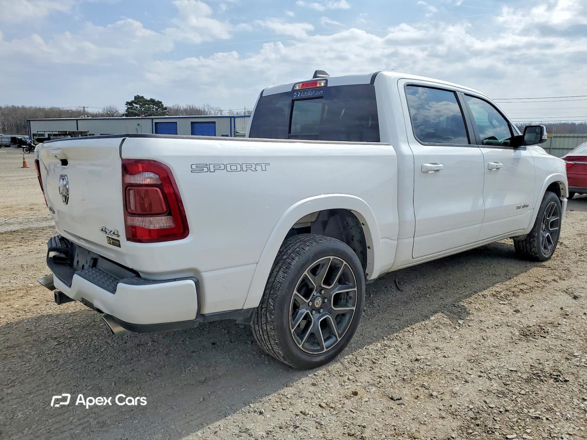 RAM 1500 2021